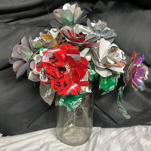 Handmade Flowers